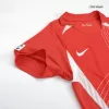 South Korea Jersey Home Soccer Jersey 2002 - soccerdiveshop