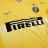 Inter Milan Jersey Custom Third Away Soccer Jersey 2002/03 - soccerdiveshop