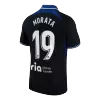 Atletico Madrid Jersey Custom MORATA #19 Soccer Jersey Away 2022/23 - soccerdiveshop