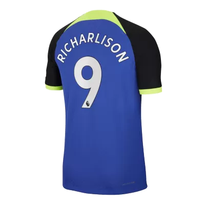 Tottenham Hotspur Jersey RICHARLISON #9 Custom Away Soccer Jersey 2022/23 - soccerdiveshop