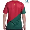 Portugal Jersey Custom Home Soccer Jersey 2022 - soccerdiveshop