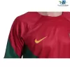 Portugal Jersey Custom Home Soccer Jersey 2022 - soccerdiveshop