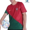 Portugal Jersey Custom RONALDO #7 Soccer Jersey Home 2022 - soccerdiveshop