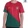 Portugal Jersey Custom Home Soccer Jersey 2022 - soccerdiveshop