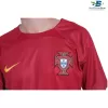 G.RAMOS #26 Portugal Home Soccer Jersey Custom World Cup Jersey 2022 - soccerdiveshop