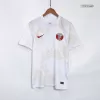 Qatar Jersey Custom Away Soccer Jersey 2022 - soccerdiveshop