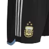 Argentina Soccer Jersey Three Stars Jersey Champion Edition Home World Cup Jersey 2022 - soccerdiveshop