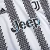 Kid's Juventus Jersey Custom Home Soccer Soccer Kits 2022/23 - soccerdiveshop