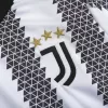 Kid's Juventus Jersey Custom Home Soccer Soccer Kits 2022/23 - soccerdiveshop