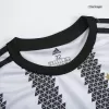 Kid's Juventus Jersey Custom Home Soccer Soccer Kits 2022/23 - soccerdiveshop