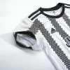 Kid's Juventus Jersey Custom Home Soccer Soccer Kits 2022/23 - soccerdiveshop