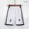 Kid's Juventus Jersey Custom Home Soccer Soccer Kits 2022/23 - soccerdiveshop