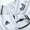 Kid's Juventus Jersey Custom Home Soccer Soccer Kits 2022/23 - soccerdiveshop