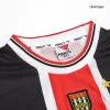 Sao Paulo FC Jersey Away Soccer Jersey 2000 - soccerdiveshop