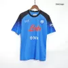 Napoli Jersey Custom Soccer Jersey Home 2022/23 - soccerdiveshop