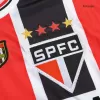 Sao Paulo FC Jersey Away Soccer Jersey 2000 - soccerdiveshop