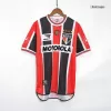 Sao Paulo FC Jersey Away Soccer Jersey 2000 - soccerdiveshop