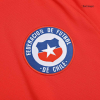Chile Jersey Home Soccer Jersey 2016/17 - soccerdiveshop