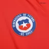 Chile Jersey Home Soccer Jersey 2016/17 - soccerdiveshop