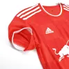 New York RedBulls Jersey Custom Away Soccer Jersey 2022 - soccerdiveshop