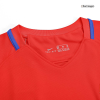 Chile Jersey Home Soccer Jersey 2016/17 - soccerdiveshop