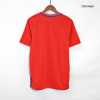 Chile Jersey Home Soccer Jersey 2016/17 - soccerdiveshop
