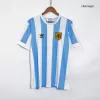 Argentina Jersey Home Soccer Jersey 1978 - soccerdiveshop