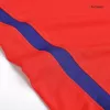 Chile Jersey Home Soccer Jersey 2016/17 - soccerdiveshop