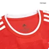 New York RedBulls Jersey Custom Away Soccer Jersey 2022 - soccerdiveshop