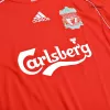 Liverpool Jersey Custom Home Soccer Jersey 2006/07 - soccerdiveshop