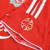 Liverpool Jersey Custom Home Soccer Jersey 2006/07 - soccerdiveshop