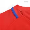 Chile Jersey Home Soccer Jersey 2016/17 - soccerdiveshop