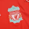 Liverpool Jersey Custom Home Soccer Jersey 2006/07 - soccerdiveshop