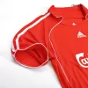 Liverpool Jersey Custom Home Soccer Jersey 2006/07 - soccerdiveshop