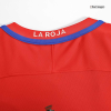 Chile Jersey Home Soccer Jersey 2016/17 - soccerdiveshop