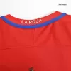 Chile Jersey Home Soccer Jersey 2016/17 - soccerdiveshop