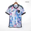 Japan Jersey Custom Soccer Jersey 2022 - soccerdiveshop