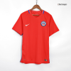 Chile Jersey Home Soccer Jersey 2016/17 - soccerdiveshop