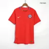 Chile Jersey Home Soccer Jersey 2016/17 - soccerdiveshop