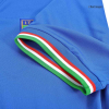 Italy Jersey Home Soccer Jersey 1982 - soccerdiveshop