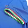 Italy Jersey Home Soccer Jersey 1982 - soccerdiveshop