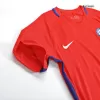 Chile Jersey Home Soccer Jersey 2016/17 - soccerdiveshop