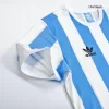 Argentina Jersey Home Soccer Jersey 1978 - soccerdiveshop