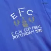 Everton Jersey Home Soccer Jersey 1985 - soccerdiveshop