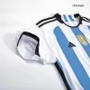 Argentina Jersey Custom Home Soccer Jersey 2022 - soccerdiveshop