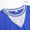 Everton Jersey Home Soccer Jersey 1985 - soccerdiveshop