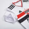 Kid's Sao Paulo FC Jersey Home Soccer Soccer Kits 2022/23 - soccerdiveshop