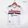 Kid's Sao Paulo FC Jersey Home Soccer Soccer Kits 2022/23 - soccerdiveshop