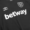 West Ham United Jersey Custom Soccer Jersey Away 2022/23 - soccerdiveshop