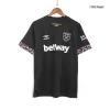 West Ham United Jersey Custom Soccer Jersey Away 2022/23 - soccerdiveshop